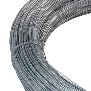 ALAMBRE GALVANIZADO MATE