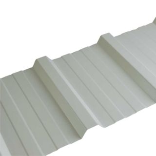 TEJA TRAPEZOIDAL GALVANIZADA