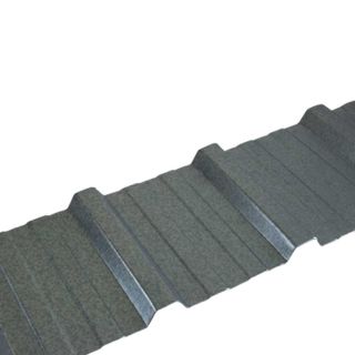 TEJA TRAPEZOIDAL GALVANIZADA