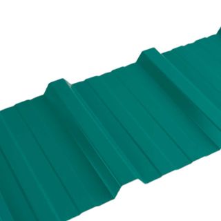 TEJA TRAPEZOIDAL PREPINTADA