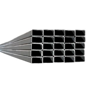 TUBERIA ESTRUCTURAL RECTANGULAR