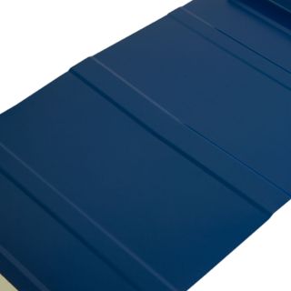 CUBIERTA STANDING SEAM