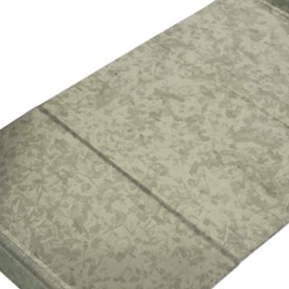 CUBIERTA STANDING SEAM