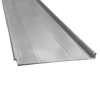 CUBIERTA STANDING SEAM